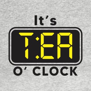 Tea Time T-Shirt